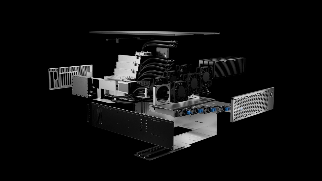 3D rendering