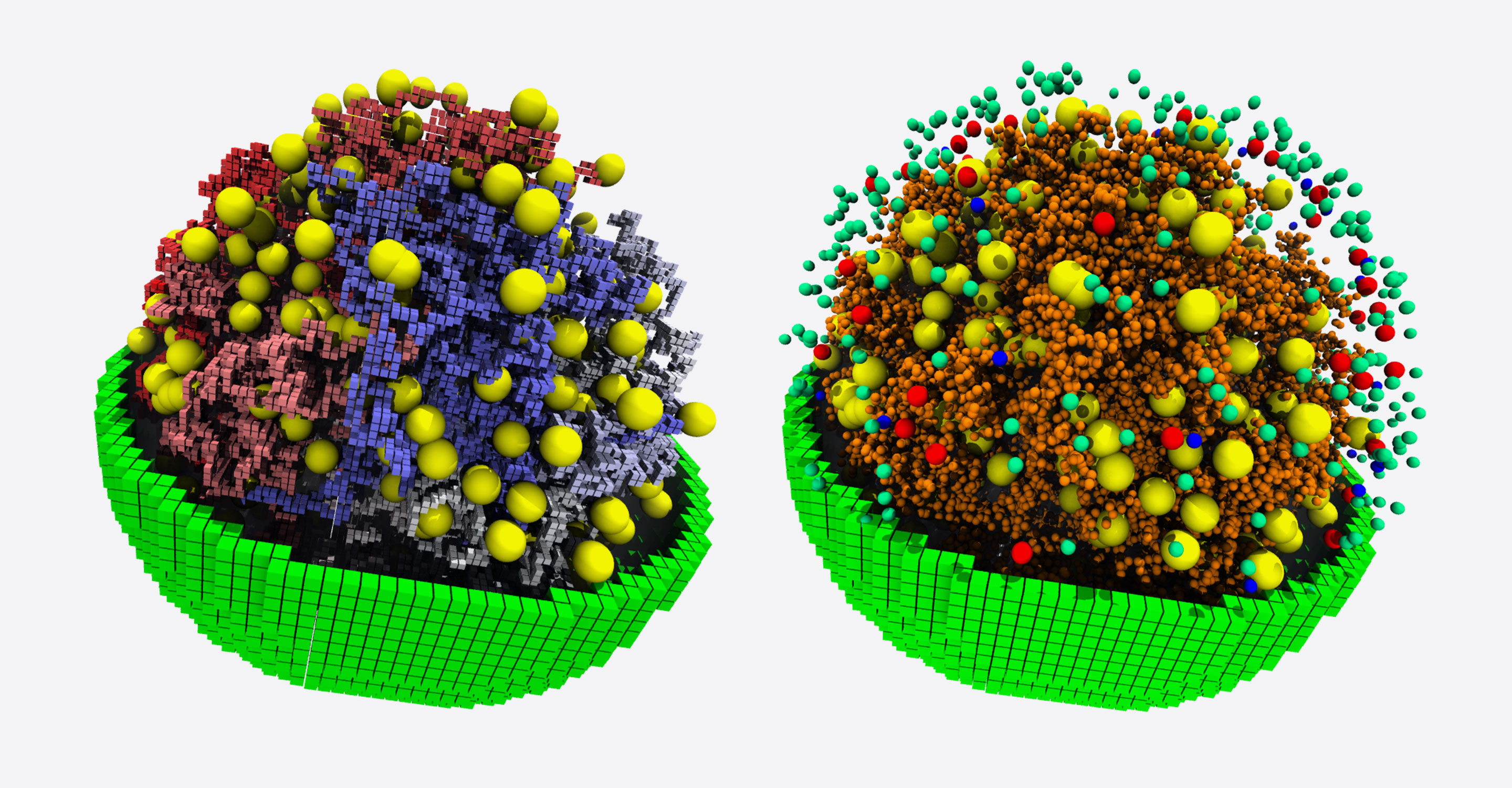 Scientific visualisation