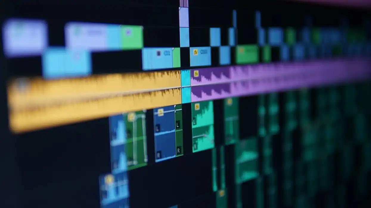 Video post-production