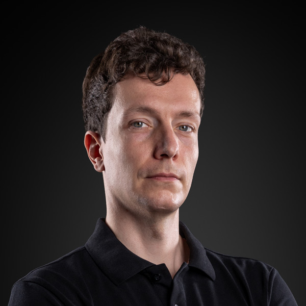 Portrait of Marko Kranjac Došen
